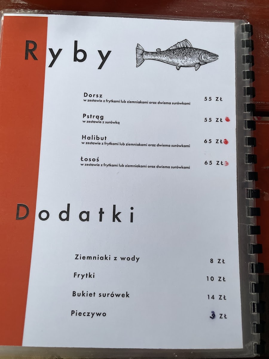 Menu Zajazd Alusia-6